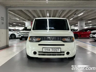 2011 Nissan Cube 1.8 SL, фото 2, лот 10185055