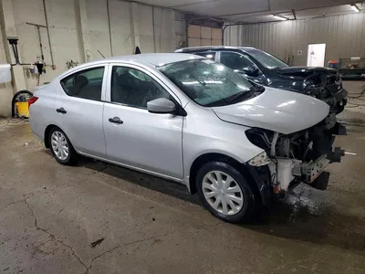 2016 NISSAN VERSA 1.6 S PLUS, фото 4, лот 11590019