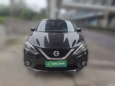 2016 Nissan Sylphy 1.6XL CVT Premium, фото 2, лот 11578489