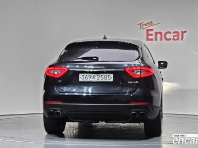 2019 Maserati Levante 3.0 AWD, фото 4, лот 10119381