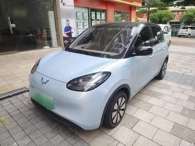 2025 Wuling Motors Wuling Bingo Model 333km Smart Connect, фото 2, лот 11007077