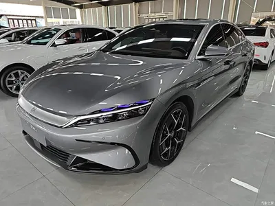 2024 BYD Han EV Glory Edition 605KM FWD Premium, фото 1, лот 10812365
