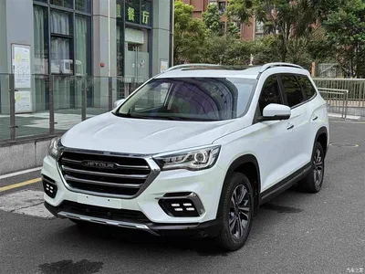 2019 Jetour X90 1.5T Auto Smart 5-seater China V, фото 1, лот 10426957
