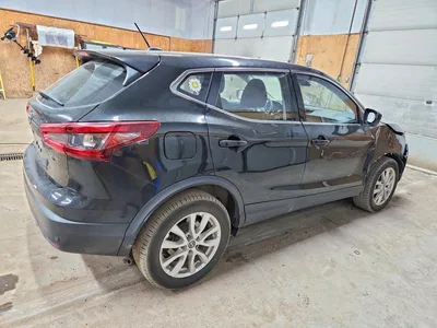 2021 NISSAN ROGUE SPORT S, фото 3, лот 10737950