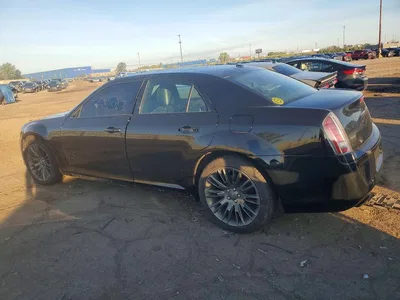2013 CHRYSLER 300C VARVATOS, фото 2, лот 10867377