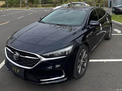 2020 Buick LaCrosse 652T Luxury, фото 1, лот 11493762