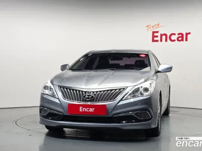 2015 Hyundai Grandeur HG240 Modern, фото 3, лот 10288952