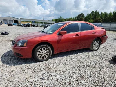 2009 MITSUBISHI GALANT ES, фото 1, лот 10872626