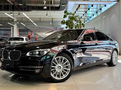 2013 BMW 7 Series Model 760Li, фото 2, лот 10238988