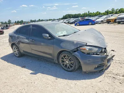 2014 DODGE DART AERO, фото 4, лот 10968382