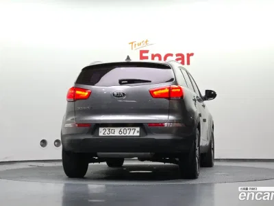 2015 Kia Sportage Diesel 2WD Prestige, фото 4, лот 11106643
