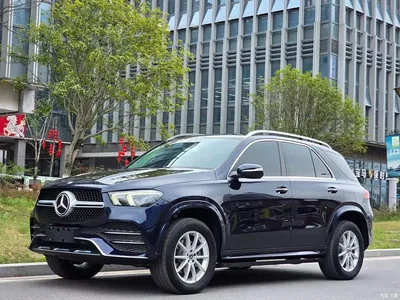 2020 Mercedes-Benz GLE Facelift GLE 350 4MATIC Fashion, фото 1, лот 10297542