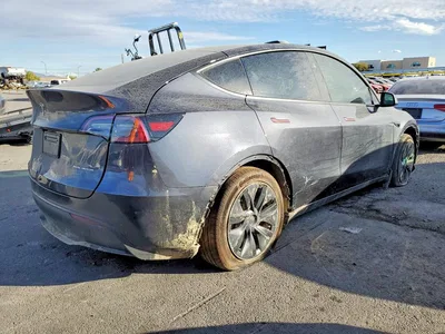 2025 TESLA MODEL Y, фото 3, лот 10857243
