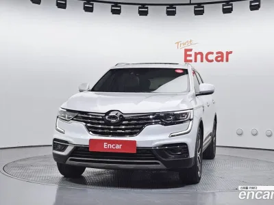 2020 Renault QM6 2.0 LPe RE Signature 2WD, фото 3, лот 10097613