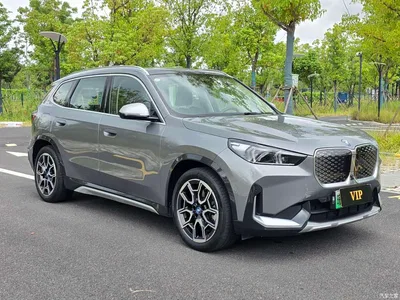 2023 BMW iX1 xDrive30L X Design Package, фото 3, лот 10475222