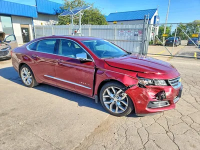 2017 CHEVROLET IMPALA PREMIER, фото 4, лот 10678730