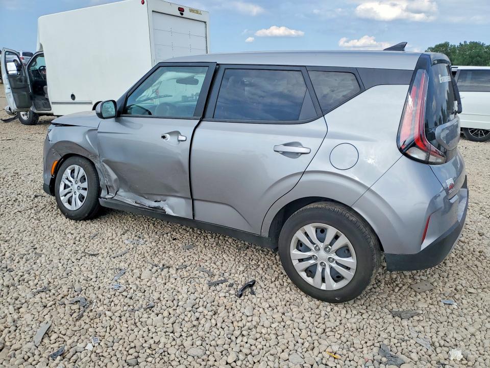 2025 KIA SOUL LX, фото 2, лот 10776573