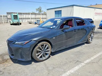 2025 LEXUS IS 350 F SPORT, фото 1, лот 10906874