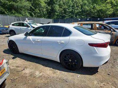 2017 ALFA ROMEO GIULIA, фото 2, лот 10882269