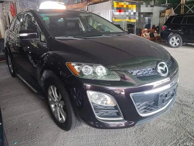 2014 Mazda CX-7 2.3T Smart AWD Ultimate, фото 4, лот 10329167