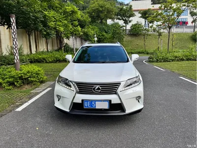 2013 Lexus RX Classic Model 350 Elegance, фото 3, лот 10317530