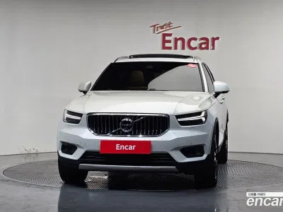 2021 Volvo XC40 B4 Inscription, фото 3, лот 10126789