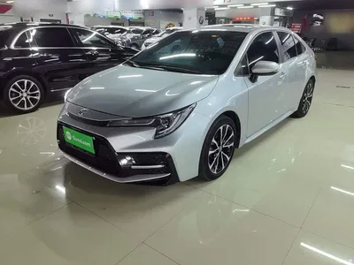 2022 Toyota Levin 185T CVT Sport Edition, фото 1, лот 10382015