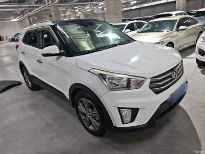 2015 Hyundai Beijing Hyundai ix25 1.6L Automatic 2WD Smart GLS, фото 4, лот 10390801