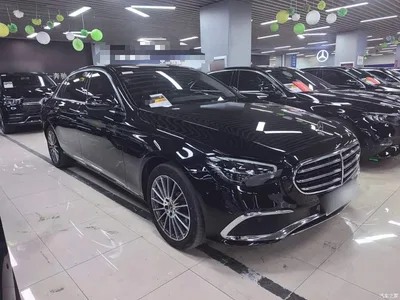 2022 Mercedes-Benz E-Class Facelift E 260 L Sport, фото 4, лот 11568142