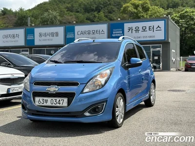 2014 Chevrolet Spark LT, фото 2, лот 10088253