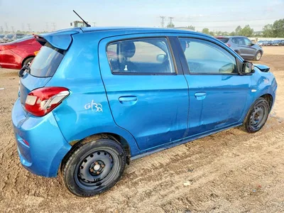 2017 MITSUBISHI MIRAGE ES, фото 3, лот 10871977