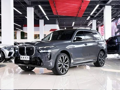 2023 BMW X7 M60i xDrive M60i, фото 1, лот 10408090
