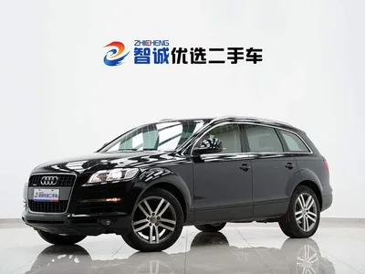 2007 Audi Q7 4.2 FSI quattro Luxury, фото 1, лот 10323595