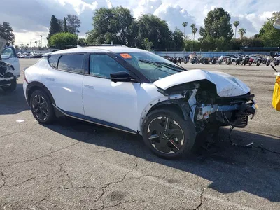 2025 KIA EV6 WIND, фото 4, лот 10773404