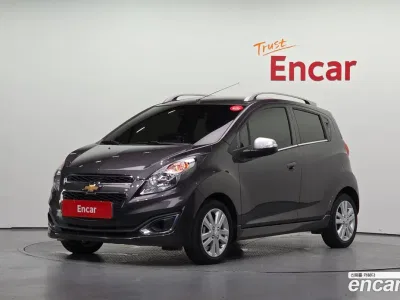 2014 Chevrolet Spark LT, фото 1, лот 10198003