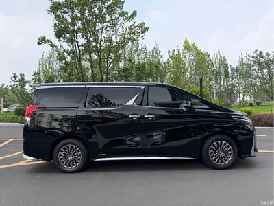 2020 Lexus LM 300h 4-Seat Imperial Edition, фото 4, лот 10317712