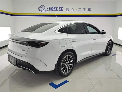 2024 BYD Seal 06 New Energy DM-i 120KM Honor, фото 2, лот 10274703