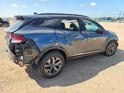 2025 KIA SPORTAGE SX PRESTIGE, фото 3, лот 10781722
