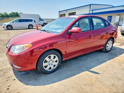 2009 HYUNDAI ELANTRA GLS, фото 1, лот 10894265