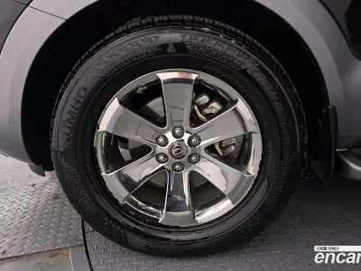 2015 Kia Mohave 4WD KV 300, фото 4, лот 10087107