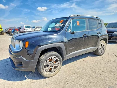 2016 JEEP RENEGADE LIMITED, фото 1, лот 10793072