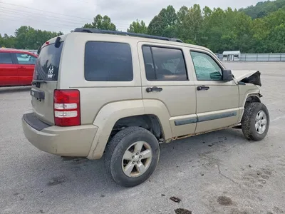 2010 JEEP LIBERTY SPORT, фото 3, лот 10958626