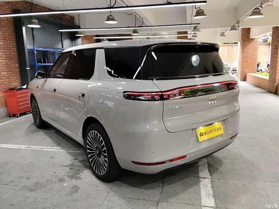 2026 IM Motors IM LS8 Model Base Version 5-seater Long Range Edition, фото 3, лот 11151938