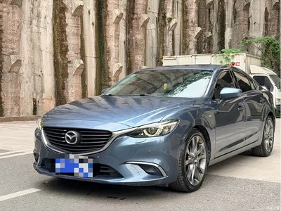 2017 Mazda Atenza 2.5L Skyactiv-G Premium, фото 1, лот 10444584