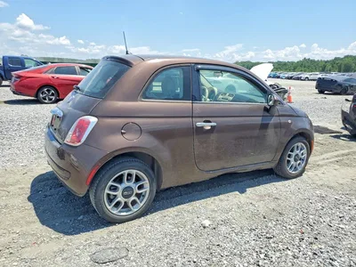 2015 FIAT 500 POP, фото 3, лот 10882219