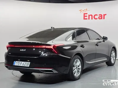 2023 Kia K8 3.5 LPG 2WD, фото 2, лот 10141350