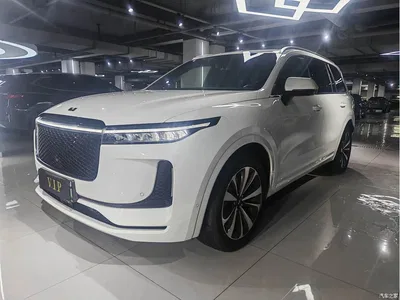 2020 Li Auto Li ONE Extended Range 6-seater, фото 1, лот 11522022
