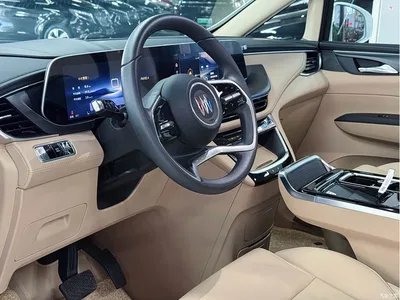 2026 Buick GL8, фото 3, лот 10250156