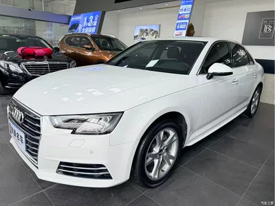2018 Audi A4L 30th Anniversary 40 TFSI Progressive, фото 3, лот 10438132