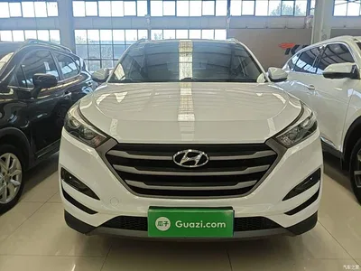 2015 Hyundai Tucson 1.6T Dual Clutch 2WD Smart, фото 3, лот 10478683